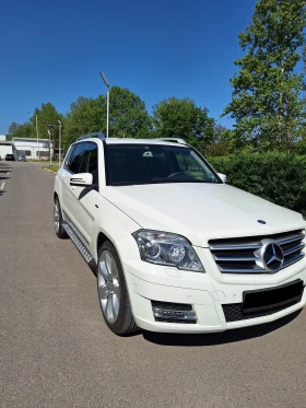 Mercedes-Benz GLK 220, снимка 4
