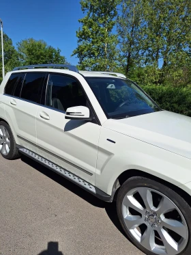 Mercedes-Benz GLK 220, снимка 5
