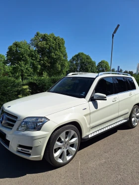 Mercedes-Benz GLK 220, снимка 1