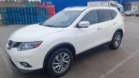 Nissan Rogue 2.5 SL, снимка 1