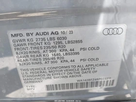 Audi Q4 Sportback E-Tron Prestige 50 Quattro, снимка 9