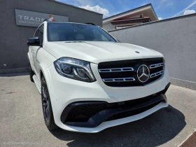 Mercedes-Benz GLS 63 AMG 4 MATIC, снимка 3