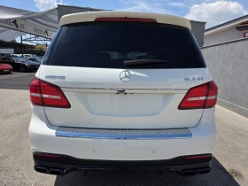 Mercedes-Benz GLS 63 AMG 4 MATIC, снимка 5