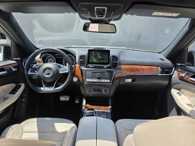 Mercedes-Benz GLS 63 AMG 4 MATIC, снимка 12