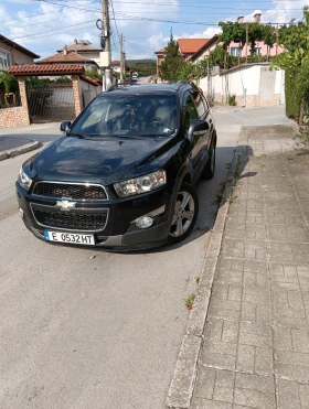 Chevrolet Captiva 2.2 CRDI, снимка 1