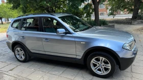BMW X3, снимка 4