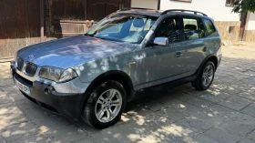 BMW X3, снимка 9