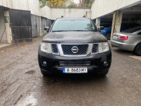 Nissan Pathfinder 3000 CDTI 4x4, снимка 1