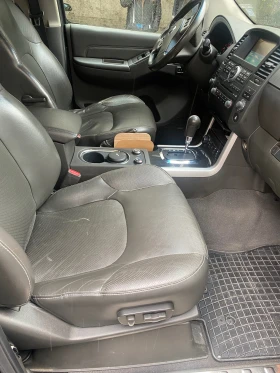 Nissan Pathfinder 3000 CDTI 4x4, снимка 8