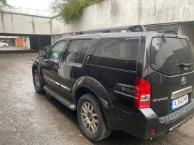 Nissan Pathfinder 3000 CDTI 4x4, снимка 5
