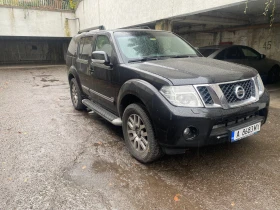 Nissan Pathfinder 3000 CDTI 4x4, снимка 2