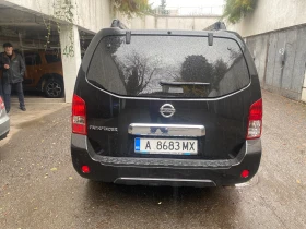 Nissan Pathfinder 3000 CDTI 4x4, снимка 7