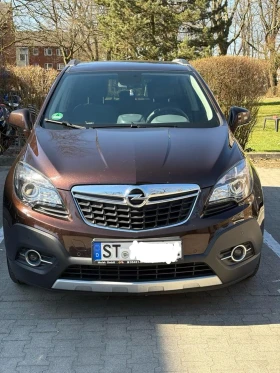 Opel Mokka, снимка 7