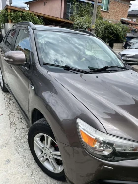Mitsubishi ASX, снимка 4