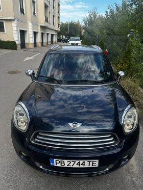 Mini Countryman, снимка 1