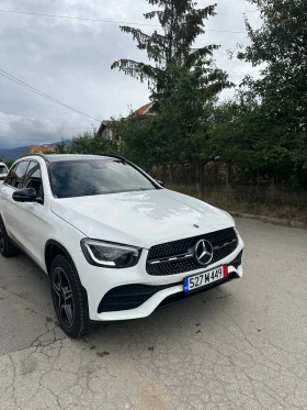  Mercedes-Benz GLC 30...