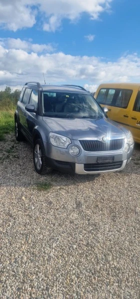 Skoda Yeti 1.8Turbo 4x4 | Mobile.bg    8