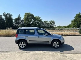 Skoda Yeti 1.8Turbo 4x4, снимка 4