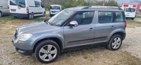 Skoda Yeti 1.8Turbo 4x4, снимка 15