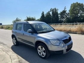 Skoda Yeti 1.8Turbo 4x4 | Mobile.bg    2