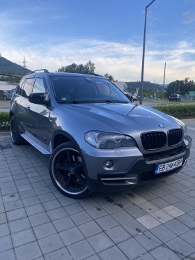 BMW X5, снимка 1 - Автомобили и джипове - 46004806