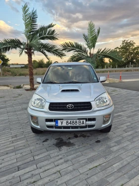 Toyota Rav4 D4D, снимка 2