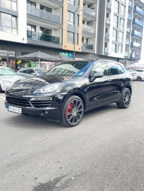 Porsche Cayenne Porsche Cayenne 3.0d| 245 kc| SPORT| LED| |  | Mobile.bg    3