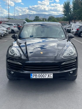 Porsche Cayenne Porsche Cayenne 3.0d| 245 kc| SPORT| LED| |  | Mobile.bg    1