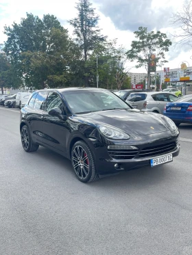 Porsche Cayenne Porsche Cayenne 3.0d| 245 kc| SPORT| LED| |  | Mobile.bg    4