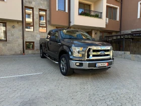 Ford F150 3.5 V6 DOUBLE CAB XLT, снимка 3