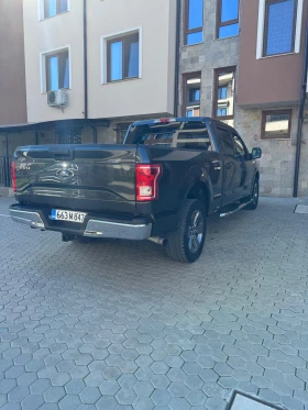 Ford F150 3.5 V6 DOUBLE CAB XLT | Mobile.bg    4