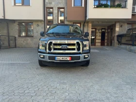 Ford F150 3.5 V6 DOUBLE CAB XLT | Mobile.bg    2