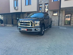 Ford F150 3.5 V6 DOUBLE CAB XLT | Mobile.bg    1