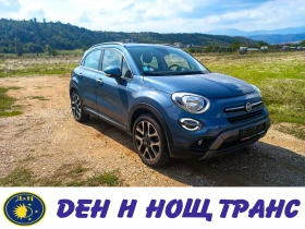 Fiat 500X Cross 1.0 FireFly Turbo 19&#34;, снимка 1