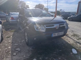 Dacia Duster 1, 5DCI 4X4 N1