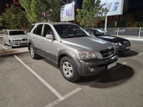     Kia Sorento 2.5 CRD