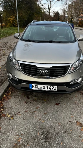 Обява за продажба на Kia Sportage (SL) 2.0 16V CRDI /SLS/ACT ~19 900 лв. - изображение 1