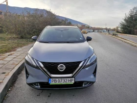 Обява за продажба на Nissan Qashqai 4900лв за плучаване, 1.3 DDT 4х47CVT Tekna+  ~Цена по договаряне - изображение 1