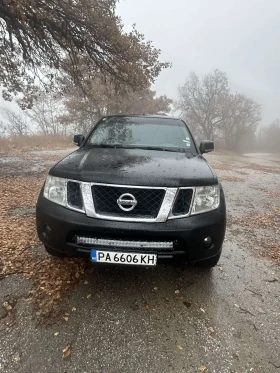 Nissan Navara 2.5 diesel, снимка 1