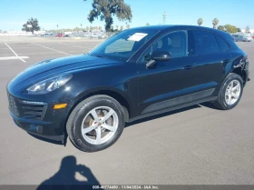 Porsche Macan 2016 PORSCHE MACAN, снимка 1