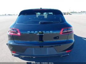 Porsche Macan 2016 PORSCHE MACAN, снимка 9