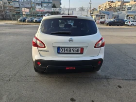 Nissan Qashqai 1.6I.117кс/НАВИ/КАМЕРА/ПАНОРАМЕН ТАВАН/, снимка 7