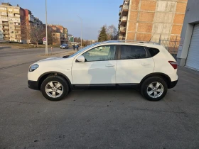 Nissan Qashqai 1.6I.117кс/НАВИ/КАМЕРА/ПАНОРАМЕН ТАВАН/, снимка 4