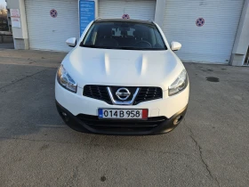 Nissan Qashqai 1.6I.117кс/НАВИ/КАМЕРА/ПАНОРАМЕН ТАВАН/, снимка 3