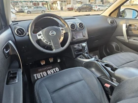 Nissan Qashqai 1.6I.117кс/НАВИ/КАМЕРА/ПАНОРАМЕН ТАВАН/, снимка 9