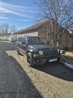 Jeep Patriot, снимка 1