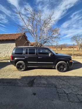 Jeep Patriot, снимка 3