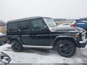 Mercedes-Benz G 500 | Mobile.bg    2