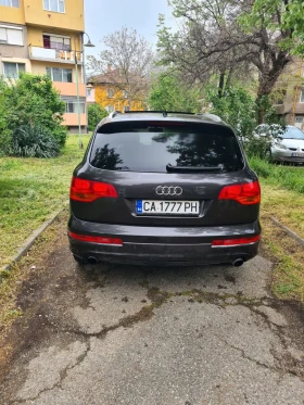 Audi Q7 Sline | Mobile.bg    5