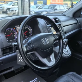Honda Cr-v Exculusive Камера Панорама Теглич 4х4 Навигация - 17500 лв. - 46330595 14